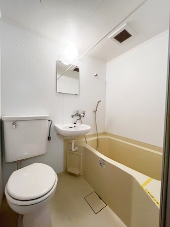 KSGマリーンオークラの物件内観写真